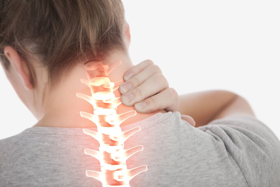 nyaki fájdalom osteochondrosissal