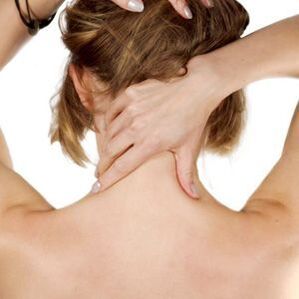 nyaki fájdalom a nyaki osteochondrosis miatt